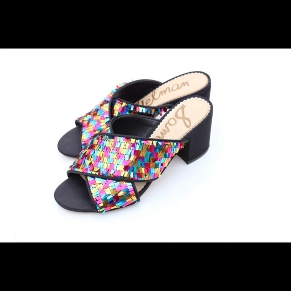 Sam Edelman Stanley sandals - Picture 2 of 8